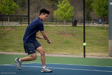 Tennis vs JL Mann 154